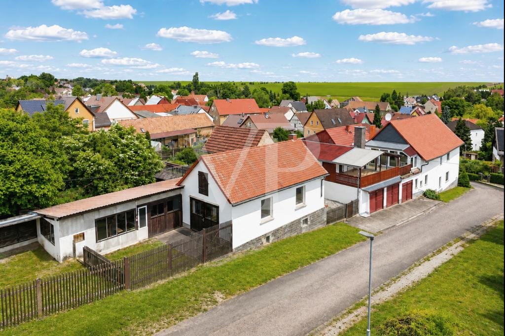 Immobilie in Großschwabhausen - Einfamilienhaus freistehend in Großschwabhausen - Bild 2