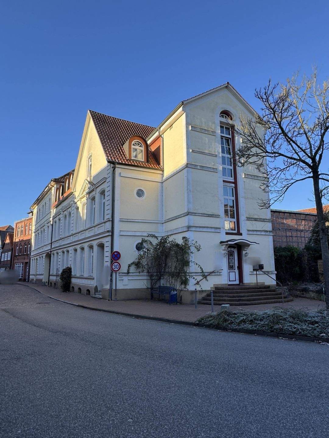 Immobilie in Dannenberg - Historischer Charme mit Raum zur Entfaltung - Bild 1