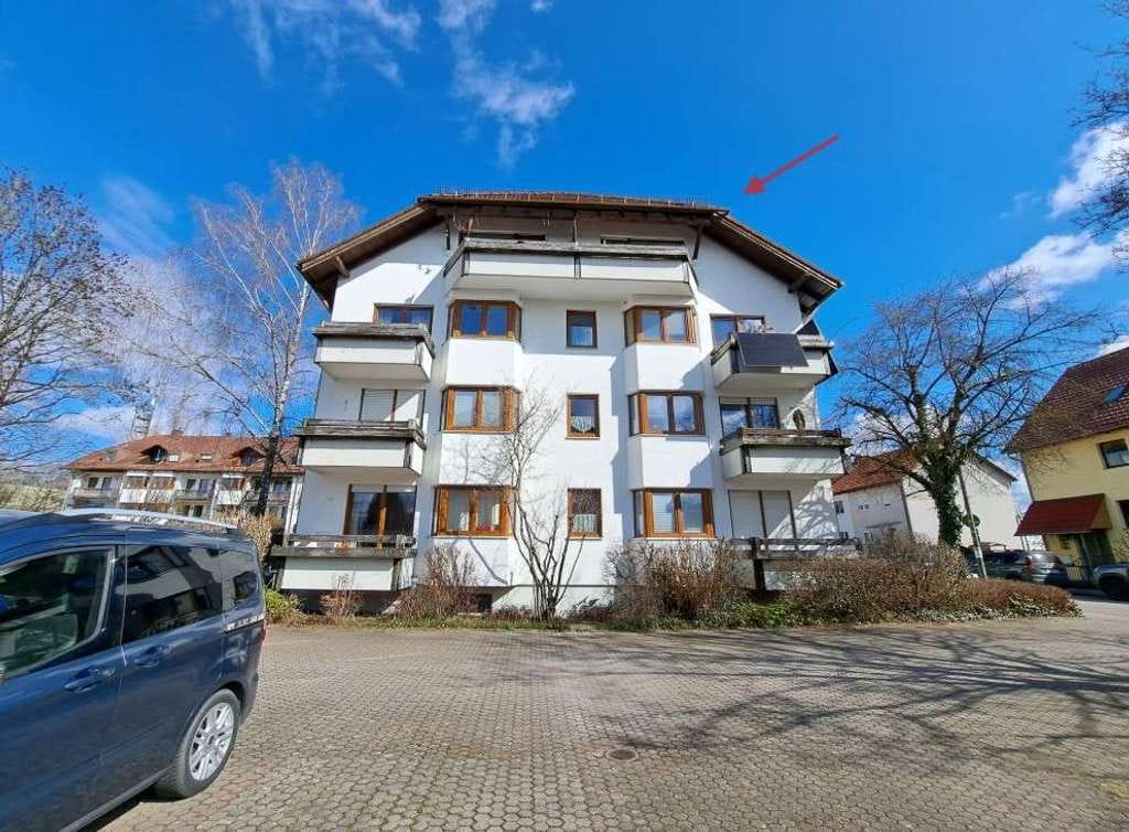 Immobilie in Freising - Zwischen Campus, City und Airport – 2 Zimmer, viele Möglichkeiten - Bild 0