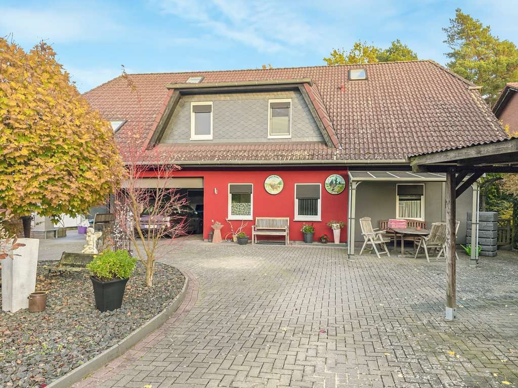 Immobilie in Leiferde - Mehrfamilienhaus mit 4 Wohneinheiten - Neuvermietung nach Verkauf möglich - Bild 0