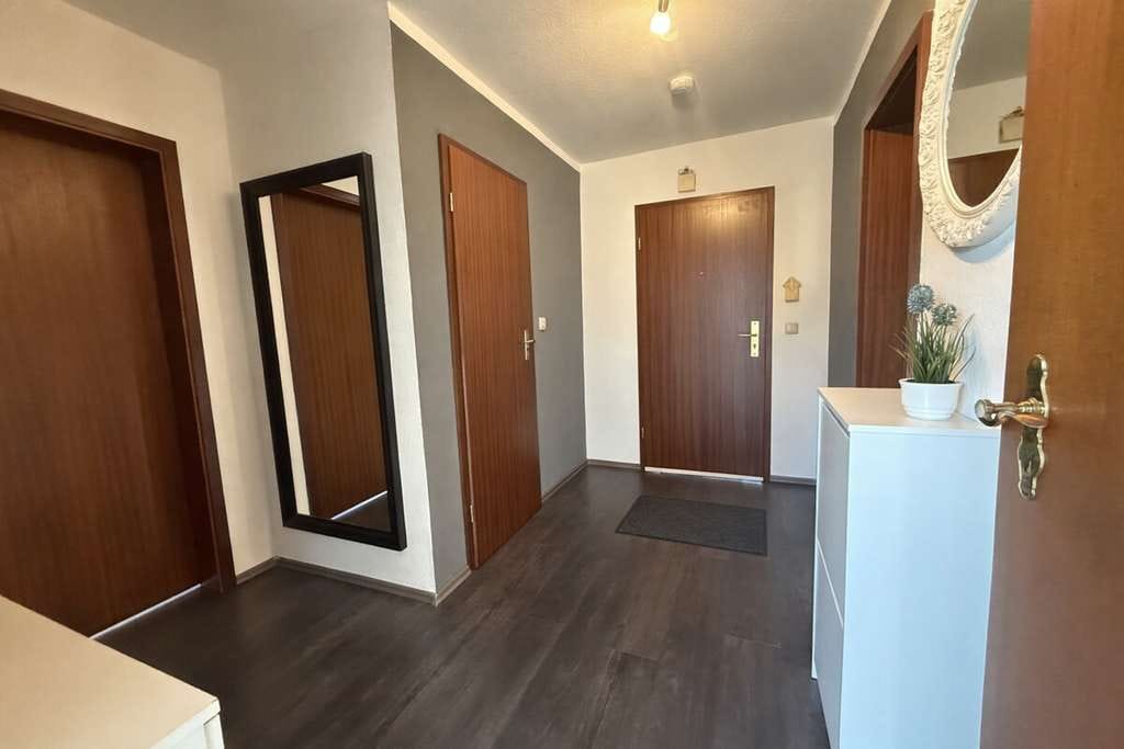Immobilie in Bad Segeberg - 2 Zimmer Wohnung mit Balkon und Stellplatz bezugsfrei - Bild 4