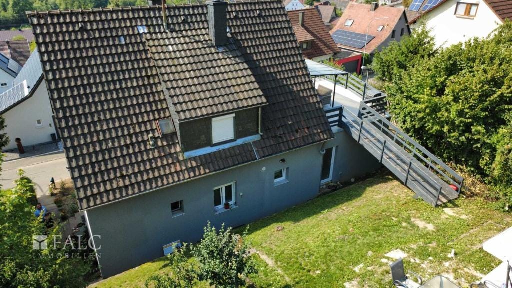 Immobilie in Roigheim - Zwei auf einen Streich - Falc Immobilien Heilbronn - Bild 2