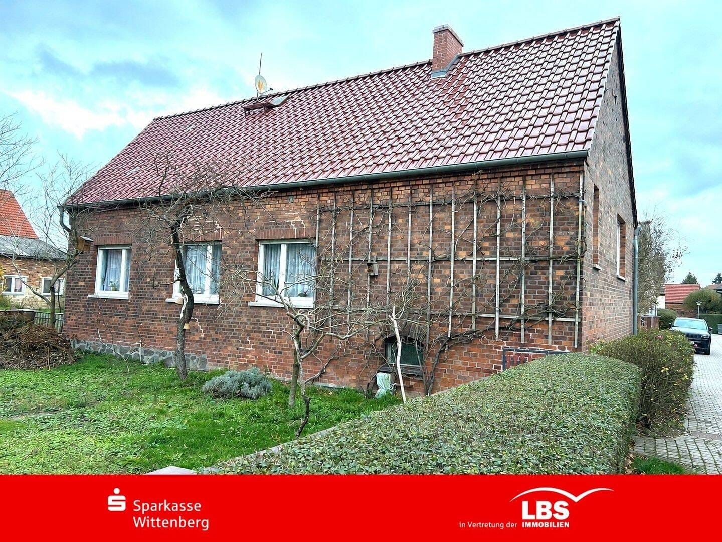 Immobilie in Kemberg - Sanierungsobjekt mit viel Potenzial - Bild 0