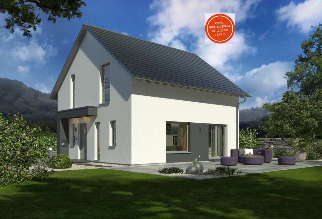 Immobilie in Blekendorf - EINFAMILIENHAUS MIT OFFENER ARCHITEKTUR - Bild 0