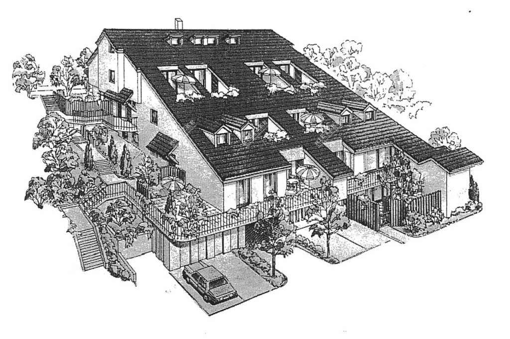 Immobilie in Steinheim an der Murr - Reduzier-Kapitalanlage, gemütliche 2 Zi-ETW, Terrasse, TG- und Aussenstellplatz, z. Zt. vermietet - Bild 1
