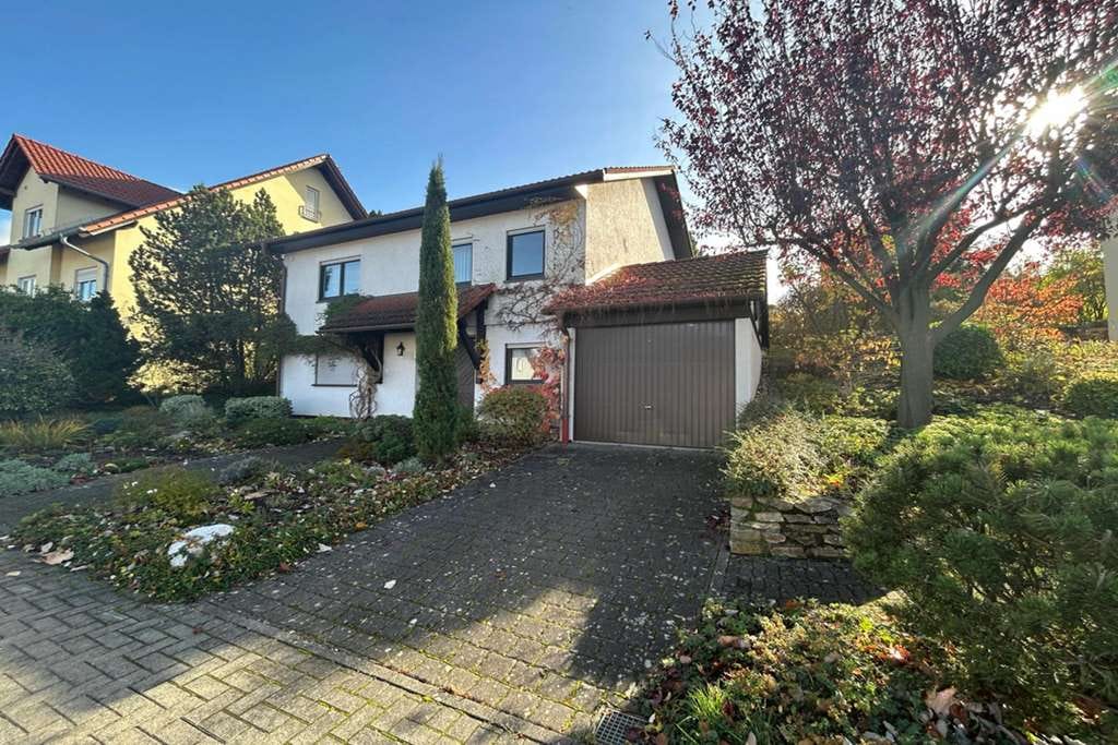 Immobilie in Hackenheim - Ein Haus inmitten der Natur - Bild 1