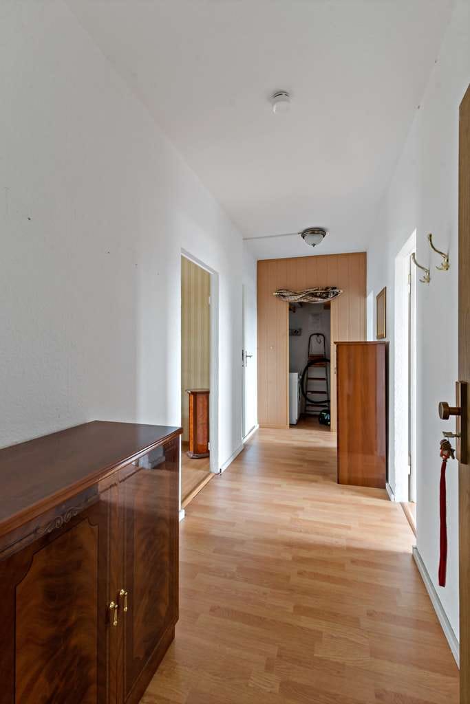 Immobilie in Teutschenthal - Solide Kapitalanlage oder Eigentumswohnung: 3-Raumwohnung mit Balkon und Stellplatz in Teutschenthal - Bild 3