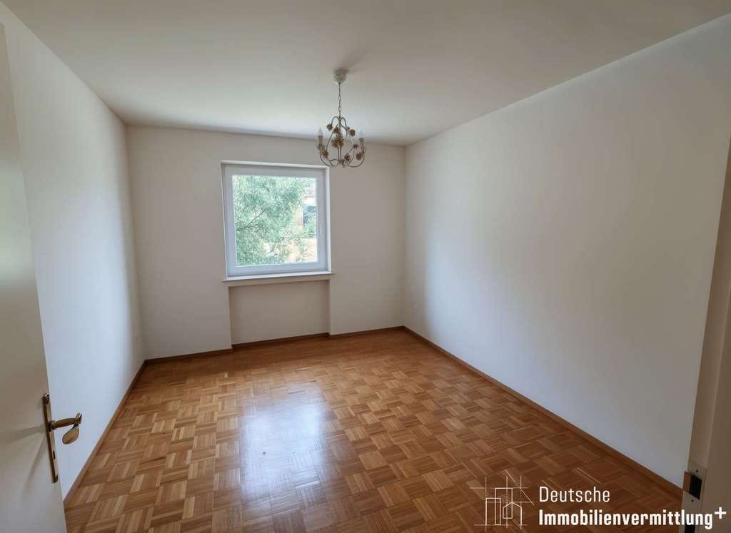 Immobilie in Murnau am Staffelsee - Ruhige 3-Zimmer-Wohnung in attraktiver Lage von Murnau – bezugsfrei - Bild 3