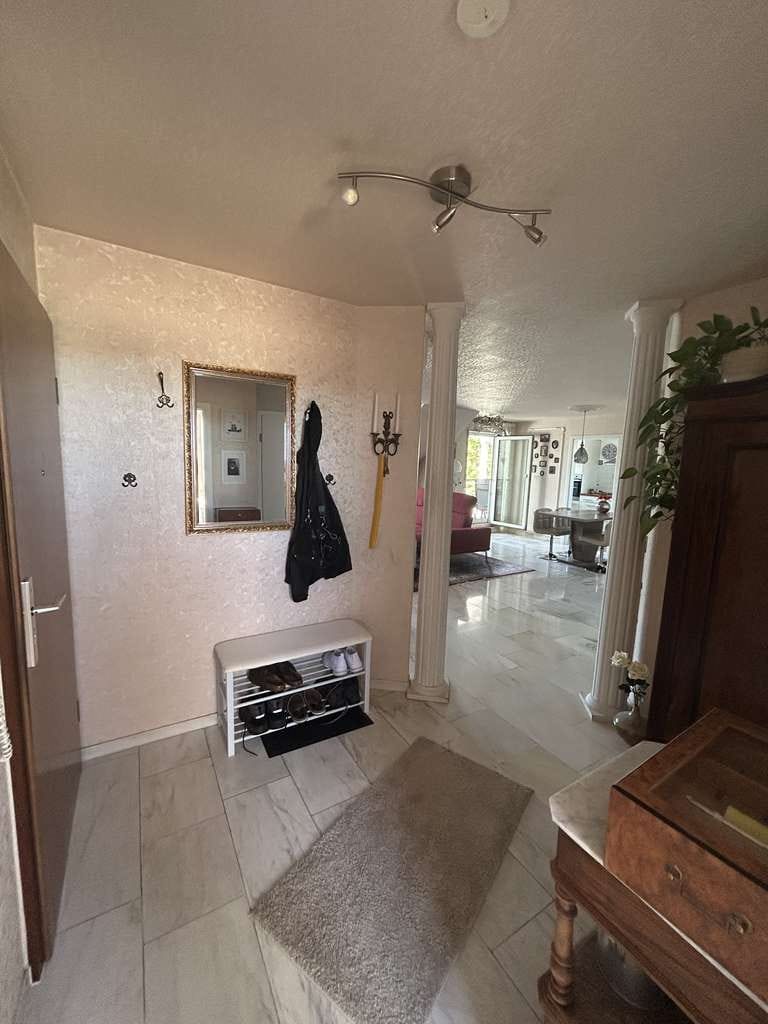 Immobilie in Eschenbach - Dachgeschosswohnung in Eschenbach  - Bild 1