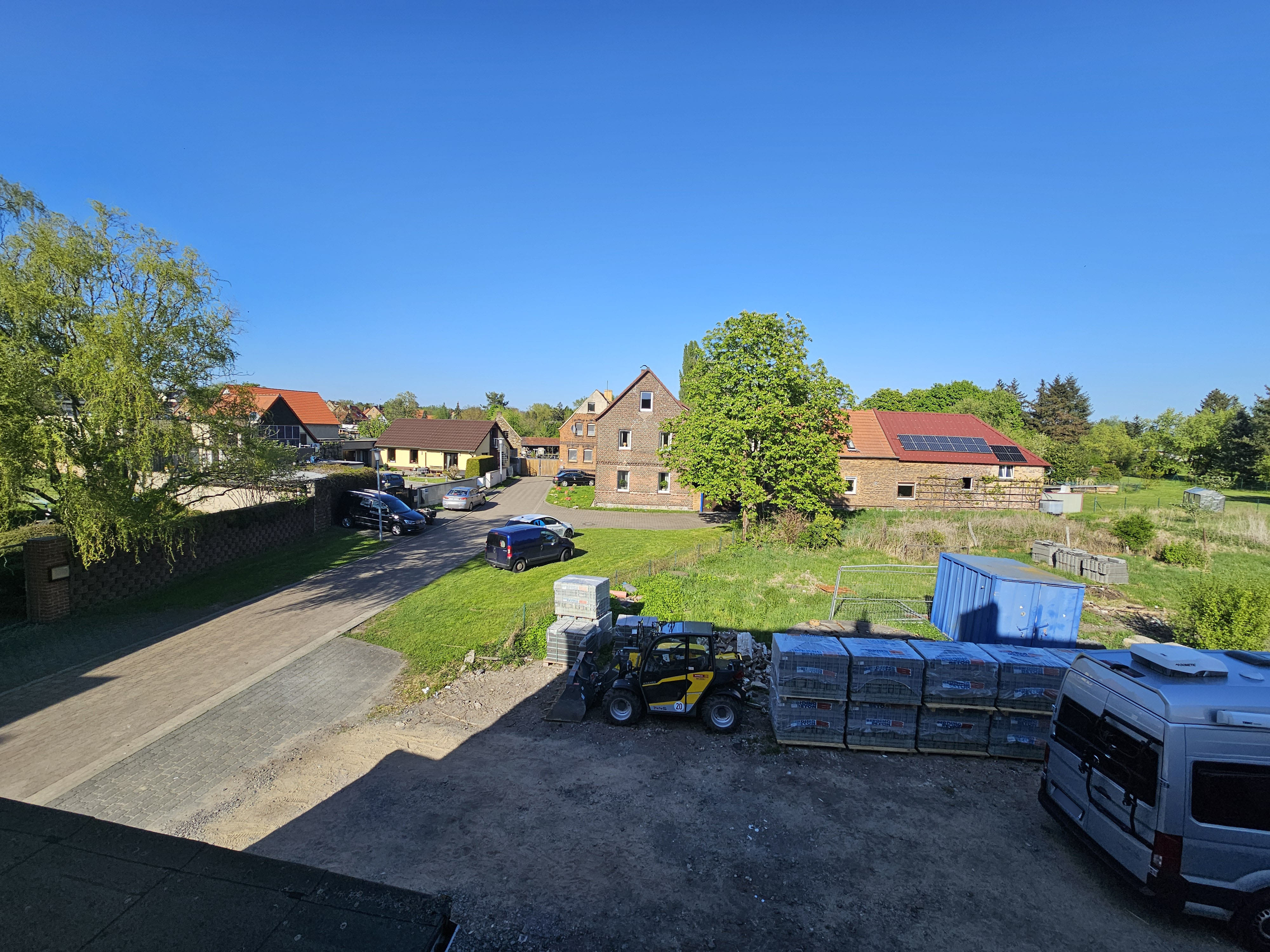 Immobilie in Muldestausee - Saniertes Altbau-MFH mit 4 Mieteinheiten, Einzelgarage & Keller, Nähe Goitzschesee - Bild 4