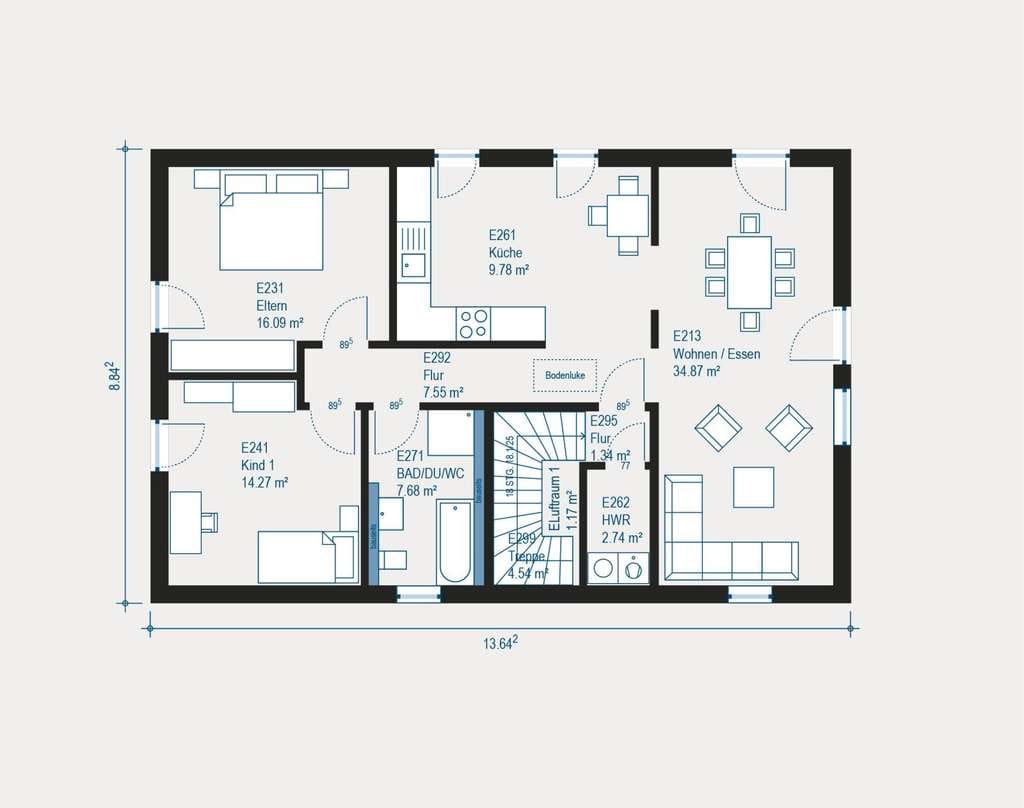 Immobilie in Klingenmünster - Individuell planbares Mehrfamilienhaus in Klingenmünster - Raum für Ihre Wohnideen - Bild 2