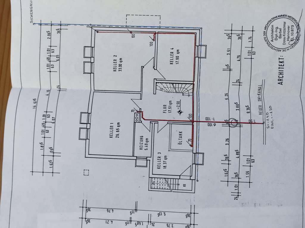 Immobilie in Edemissen - Wunderschönes Einfamilienhaus in Edemissen OT - Bild 4