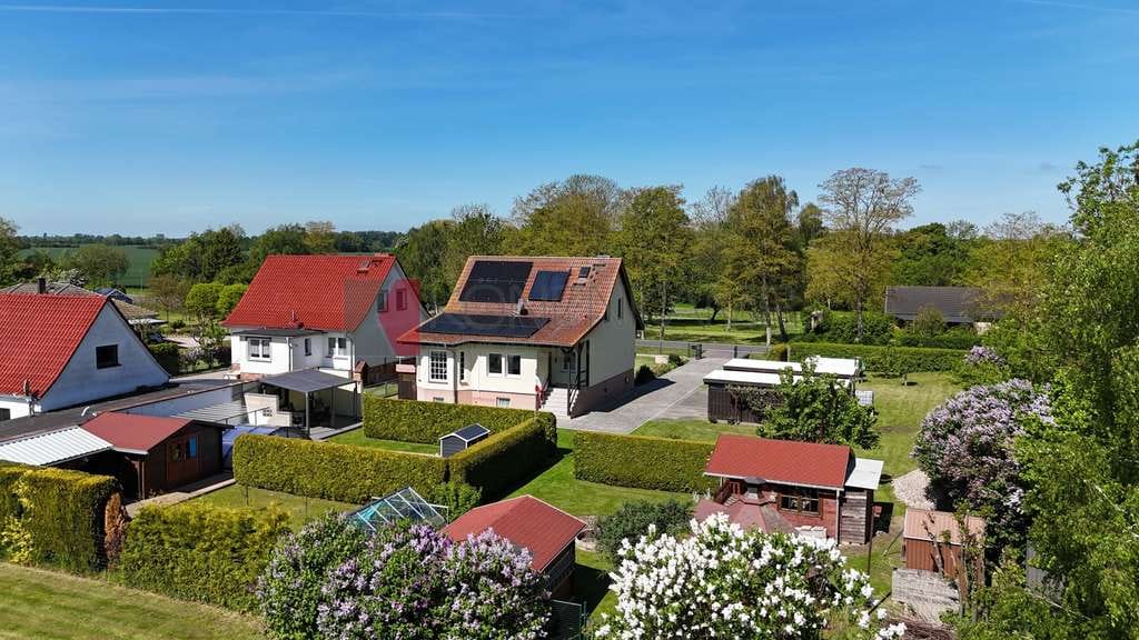 Immobilie in Niepars - Viel Platz. Viel Privatsphäre. Viel Lebensqualität. - Bild 4