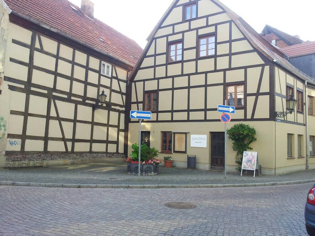 Immobilie in Havelberg - Familienhaus - Dreigenerationenhaus auf der historischen Stadtinsel Havelberg - Bild 0