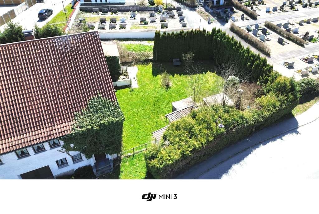Immobilie in Bad Wurzach - Großes Ein oder Zweifamilienhaus zwischen Leutkirch-Kisslegg und Bad Wurzach - Bild 4