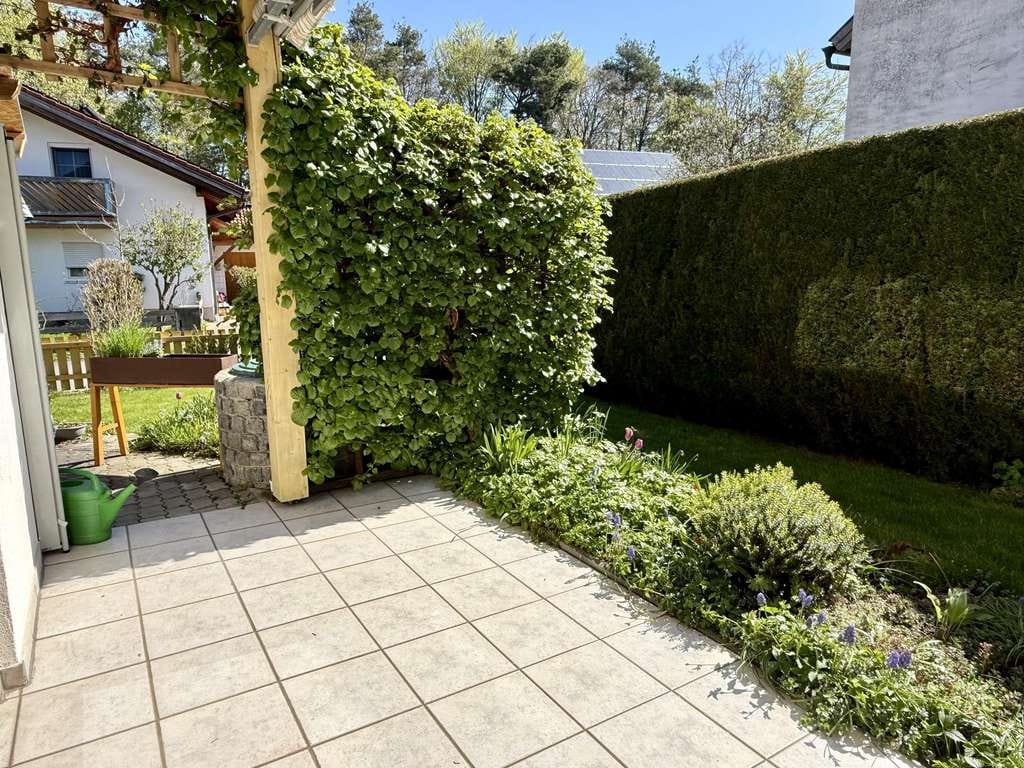 Immobilie in Burgkirchen an der Alz - Helle Erdgeschosswohnung mit Garten - Bild 3