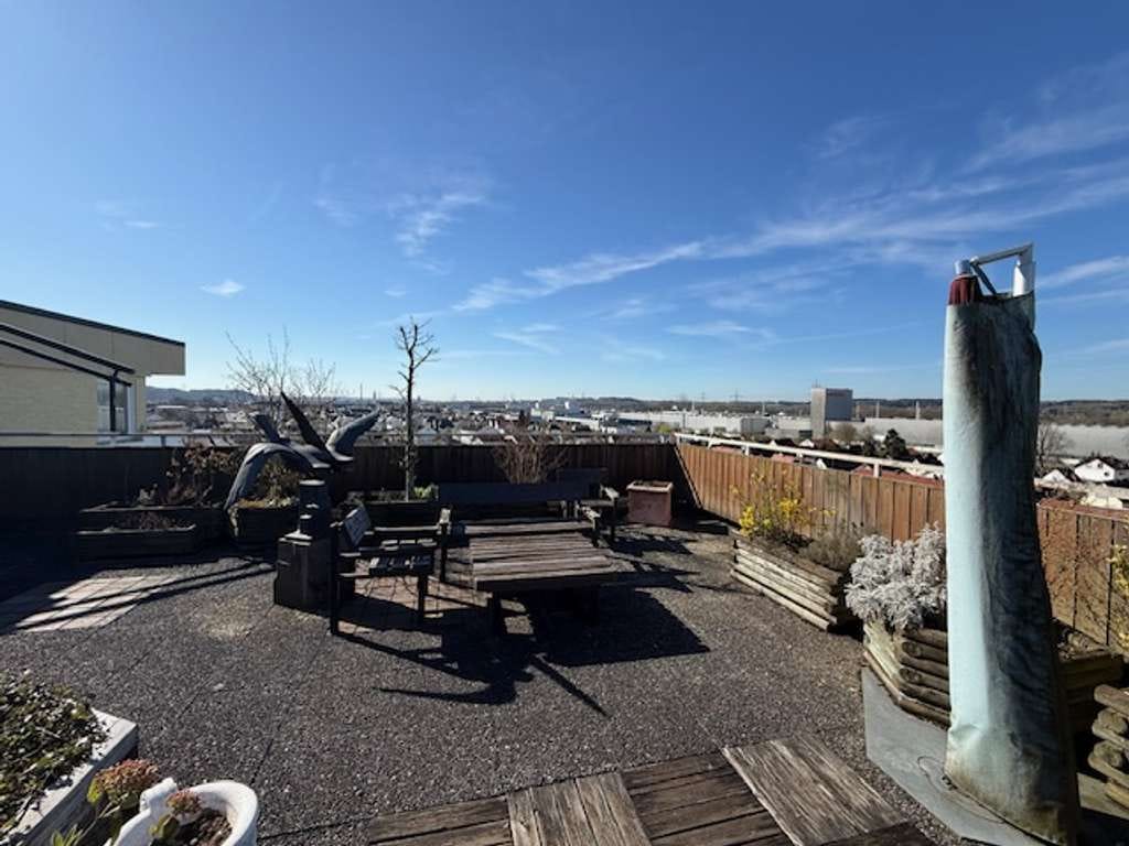 Immobilie in Vöhringen - +++Penthouse+++Blick bis ins Allgäu+++ - Bild 1
