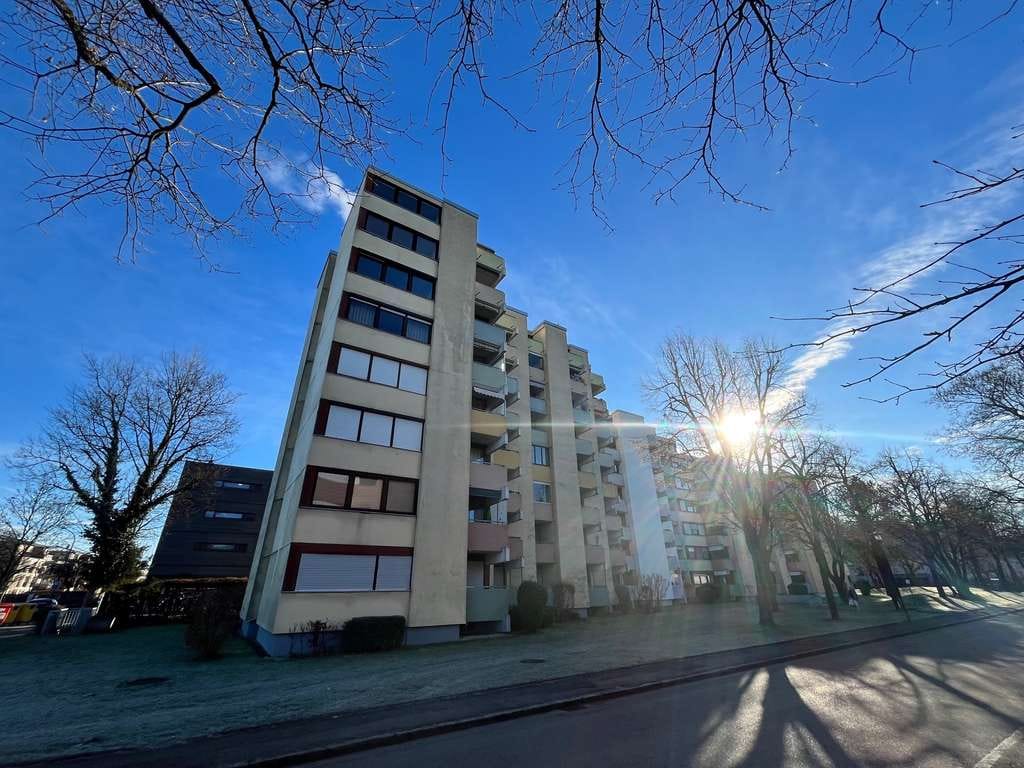 Immobilie in Garching bei München - Ein Zuhause mit Atmosphäre - sonnige Westausrichtung in Garching - Bild 1