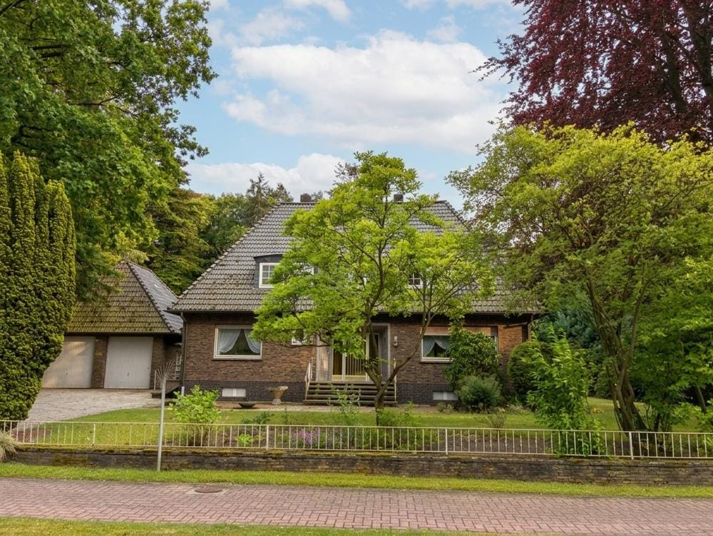 Immobilie in Hemsloh - Einfamilienhaus freistehend in Hemsloh - Bild 0