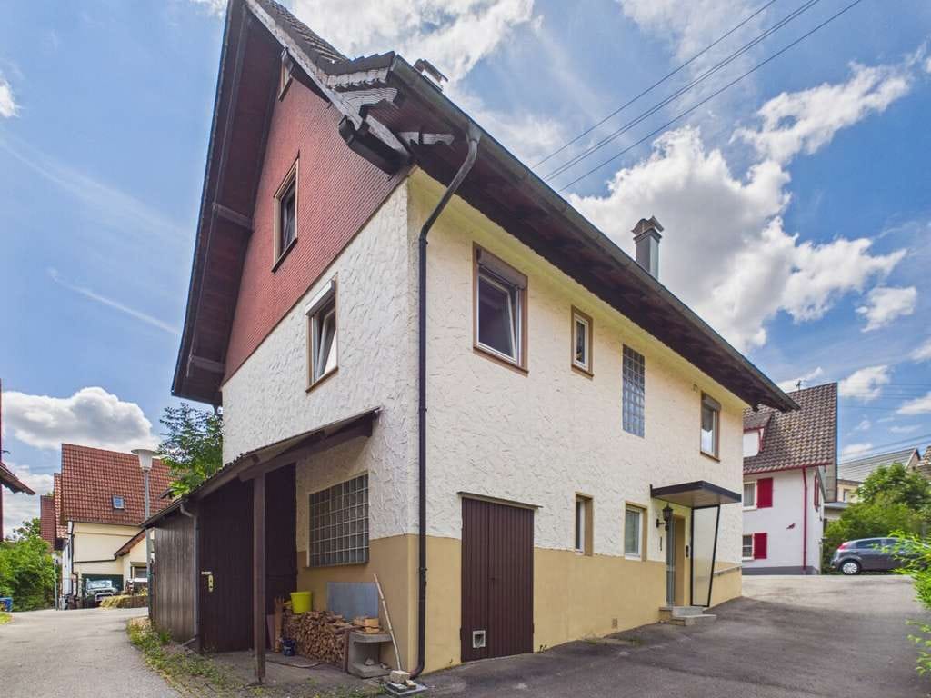 Immobilie in Dornhan - Willkommen in Ihrem neuen Zuhause in der Stadtmitte von Dornhan. - Bild 3