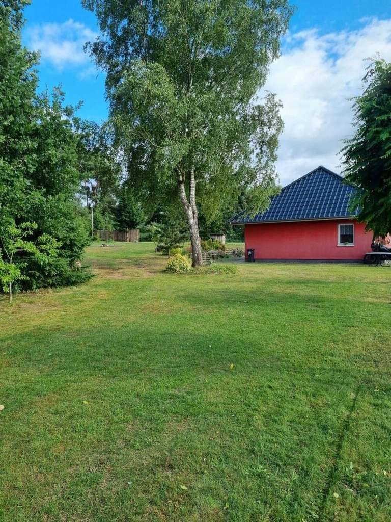 Immobilie in Stolpe auf Usedom - Traumhaftes Naturgrundstück mit Haus auf Usedom - Bild 3