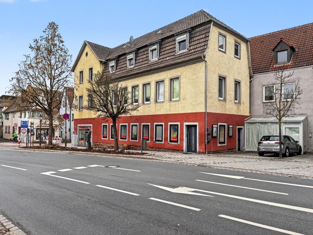 Immobilie in Marktheidenfeld - Mehrfamilienhaus in Marktheidenfeld - Bild 1