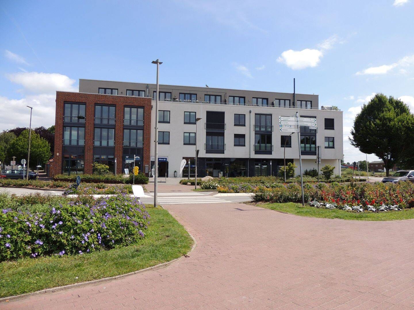 Immobilie in Glückstadt - Exklusive Lage-Eigentumswohnung in 25348 Glückstadt-H. Jahncke GmbH Immobilienmakler - Bild 0