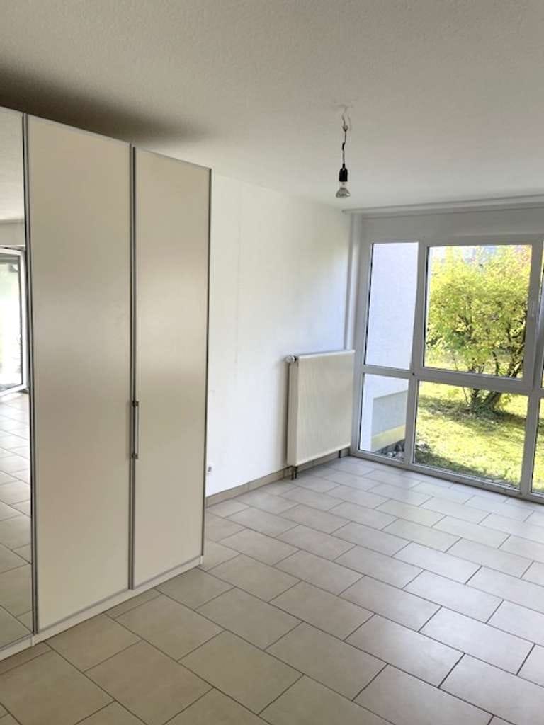 Immobilie in Nürtingen - Super Kapitalanlage! Schönes 1,5-Zimmer-Appartement mit Terrasse in NT-Oberensingen - Bild 1