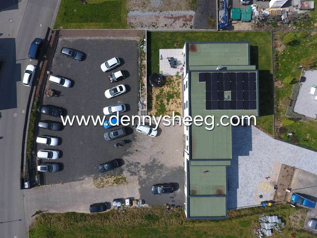 Immobilie in Kiedrich - 2200 m² Gesamtareal / Wohn- und Gewerbeeinheit / Gewerbegebiet Kiedrich - Rheingau - Bild 0