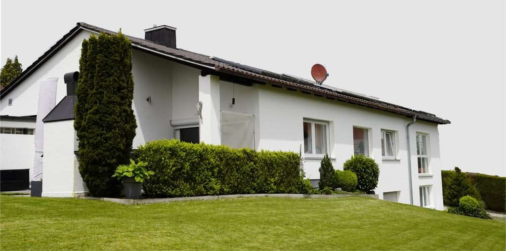 Immobilie in Reichertshausen - Einfamilienhaus mit Anbau in Reichertshausen-Steinkirchen - Bild 1