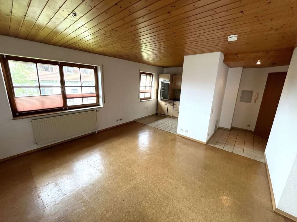 Immobilie in Balingen - Gemütliche 1-Zi.-Wohnung mit TG in ruhiger Wohnlage - Bild 4