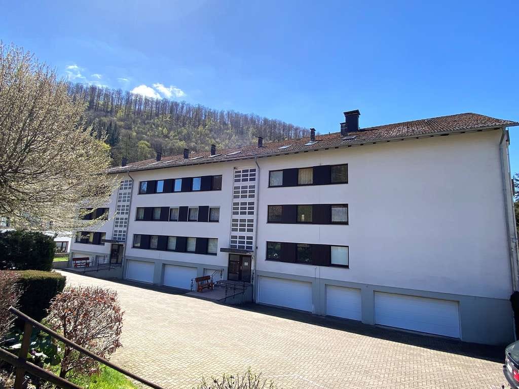 Immobilie in Walkenried - Renovierte Wohnung mit vielen kleinen Extras - Bild 1