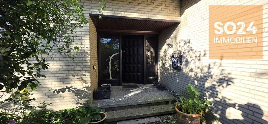 Immobilie in Inden - SO24: Inden Schophoven: EFH (Bungalow), Vollkeller, großer Garten, große Garage - Bild 3