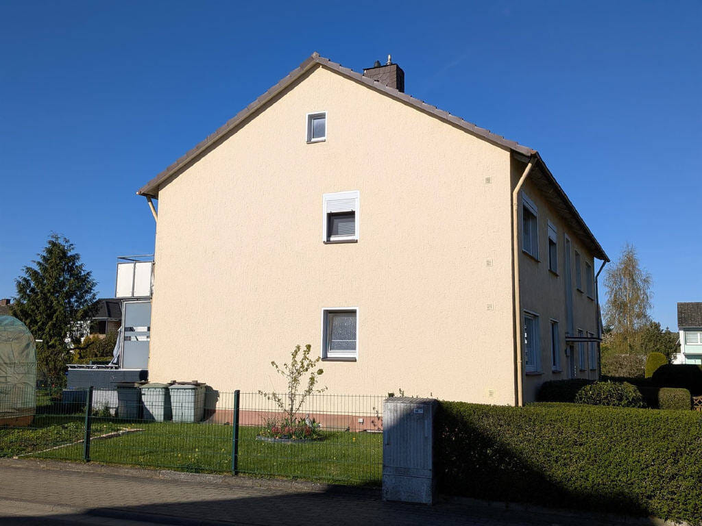 Immobilie in Korbach - Eigentumswohnung mit Gartenanteil - Bild 2