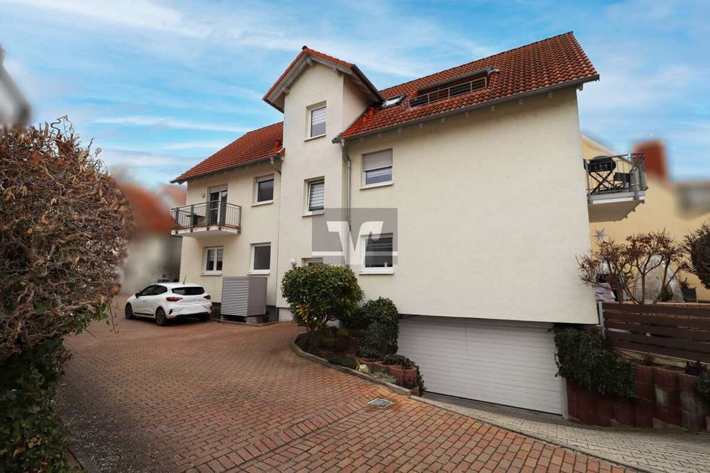 Immobilie in Mutterstadt - Glückstreffer! Maisonette-Oase in Mutterstadt – Großzügiges Wohnen mit Wärmepumpe und Flair - Bild 0