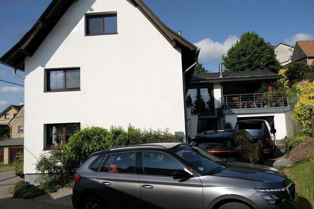 Immobilie in Claußnitz - Attraktives 1-2 Familienhaus mit traumhaftem Grundstück und Pool - Bild 3