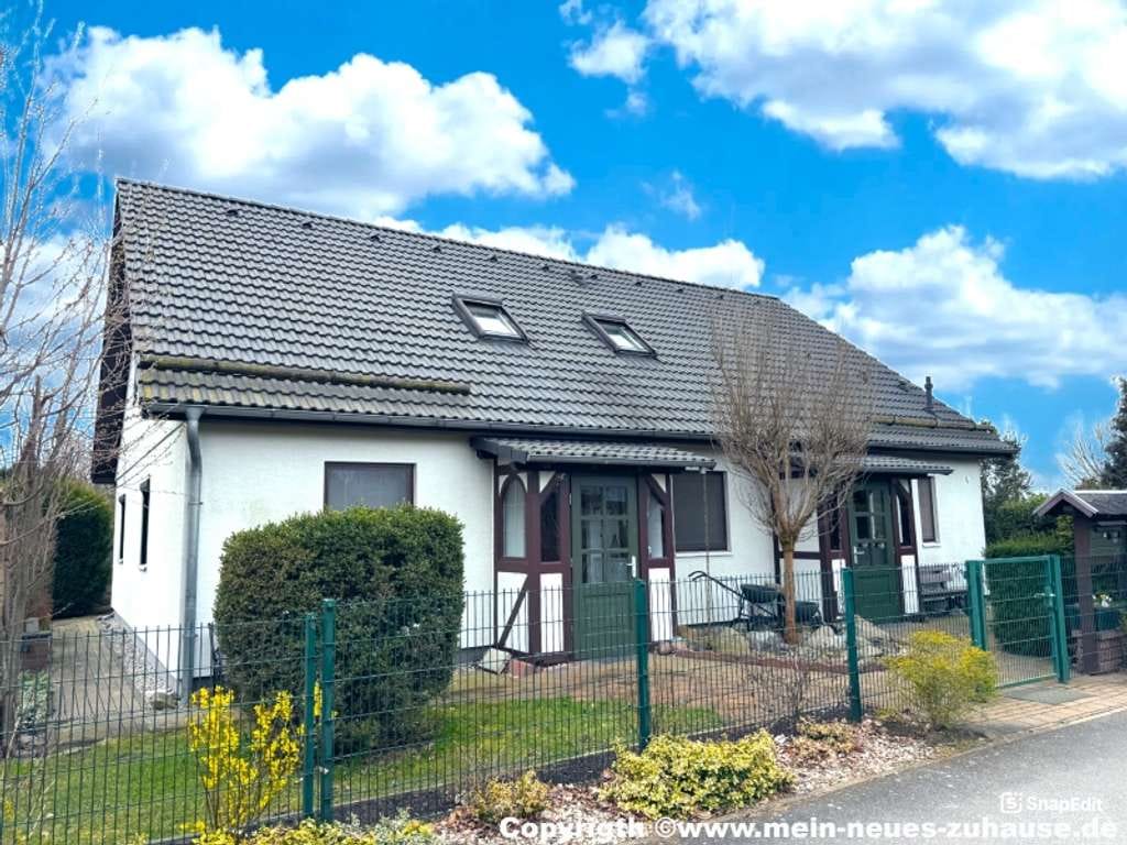 Immobilie in Burg (Spreewald) - Mein neues Zuhause für meine Familie! - Bild 0