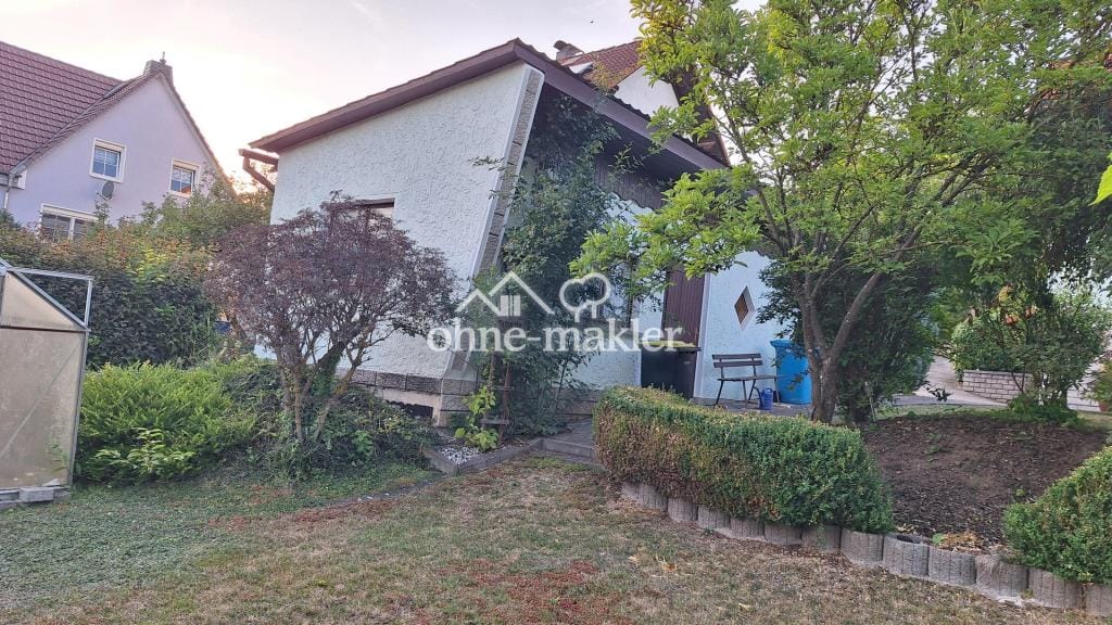 Immobilie in Römhild - Einfamilienhaus freistehend in Römhild - Bild 3