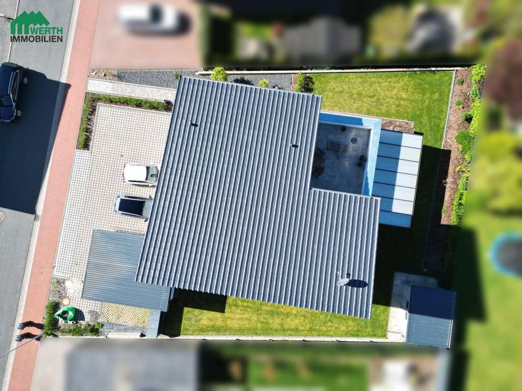 Immobilie in Beckdorf - Einziehen & wohlfühlen – Zweifamilienhaus mit Garten, Terrasse & Dachterrasse *** 360 ° Rundgang *** - Bild 4