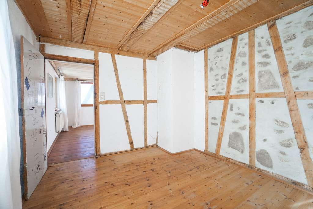 Immobilie in Wald - Wohnhaus "Charakter" - Einmaliges Wohnen mit Herz - Bild 1