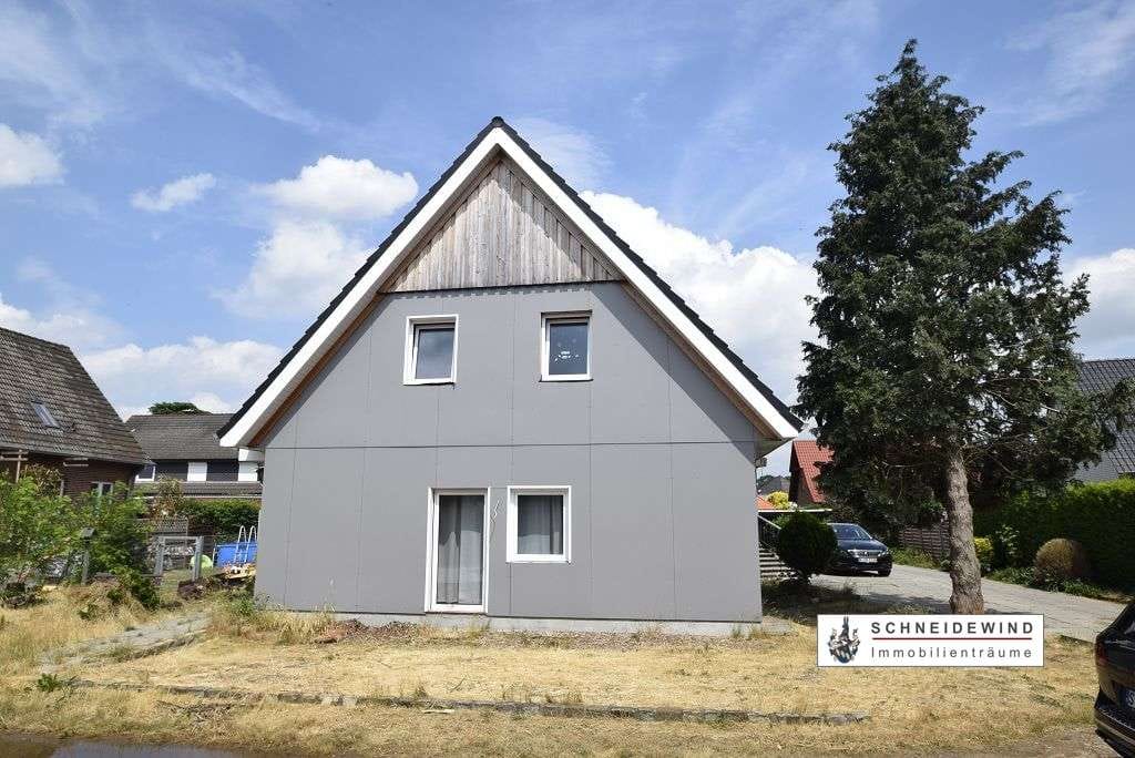 Immobilie in Stuhr - Neubau aus 2020
mit Einliegerwohnung für 1 Person
am Altbestand
Garage, Garten, Einbauküche u.v.m - Bild 3