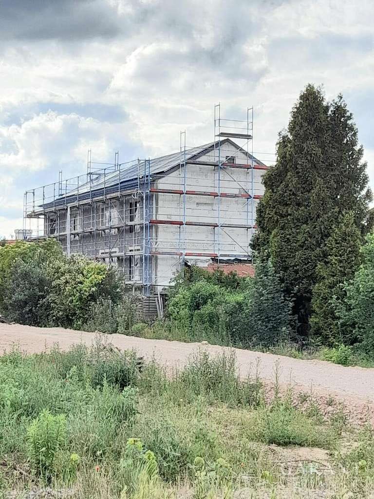 Immobilie in Hettenleidelheim - Moderne 2,5-Zimmer-Wohnung Erstbezug nach Sanierung - Bild 0