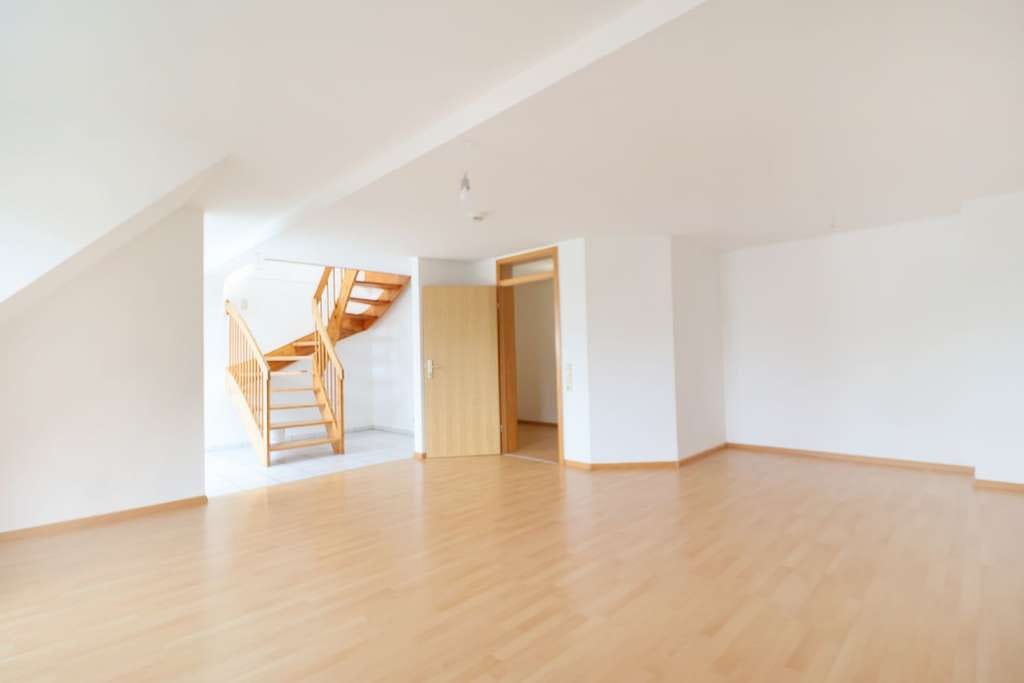 Immobilie in Rümmingen - Ansprechende 4-Zimmer-Maisonettewohnung in Rümmingen - Bild 3