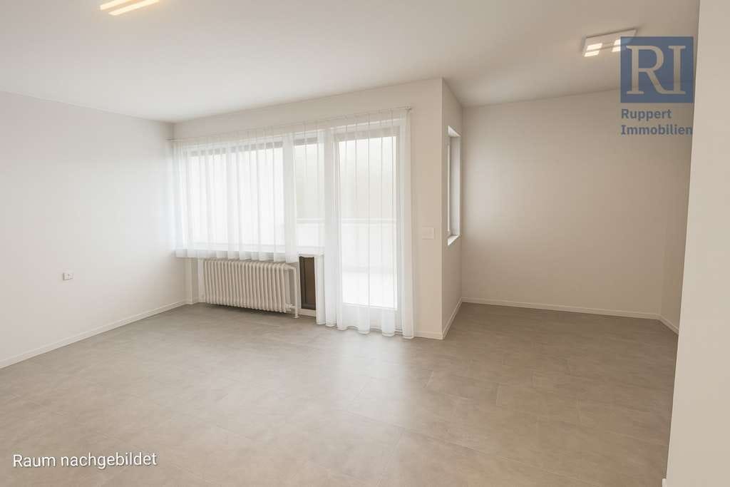 Immobilie in Höchberg - 3-Zimmer-Wohnung mit Balkon - Bild 3