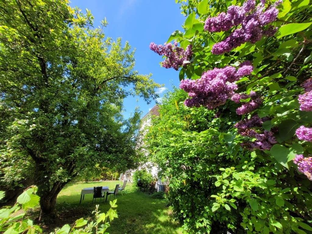 Immobilie in Enspel - Liebevoll gestaltetes Einfamilienhaus mit wunderschönem Garten in ruhiger Lage von Enspel - Bild 1