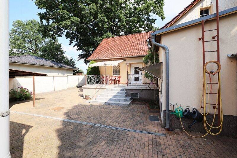 Immobilie in Joachimsthal - Zu Fuß zum Baden, Einkaufen, Arzt und dem Bahnhof - Bild 1