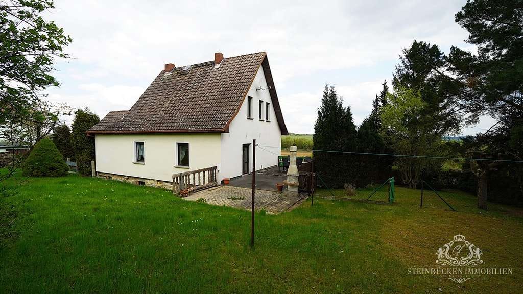 Immobilie in Dohna - Einfamilienhaus vor den Toren Dresdens - Bild 4