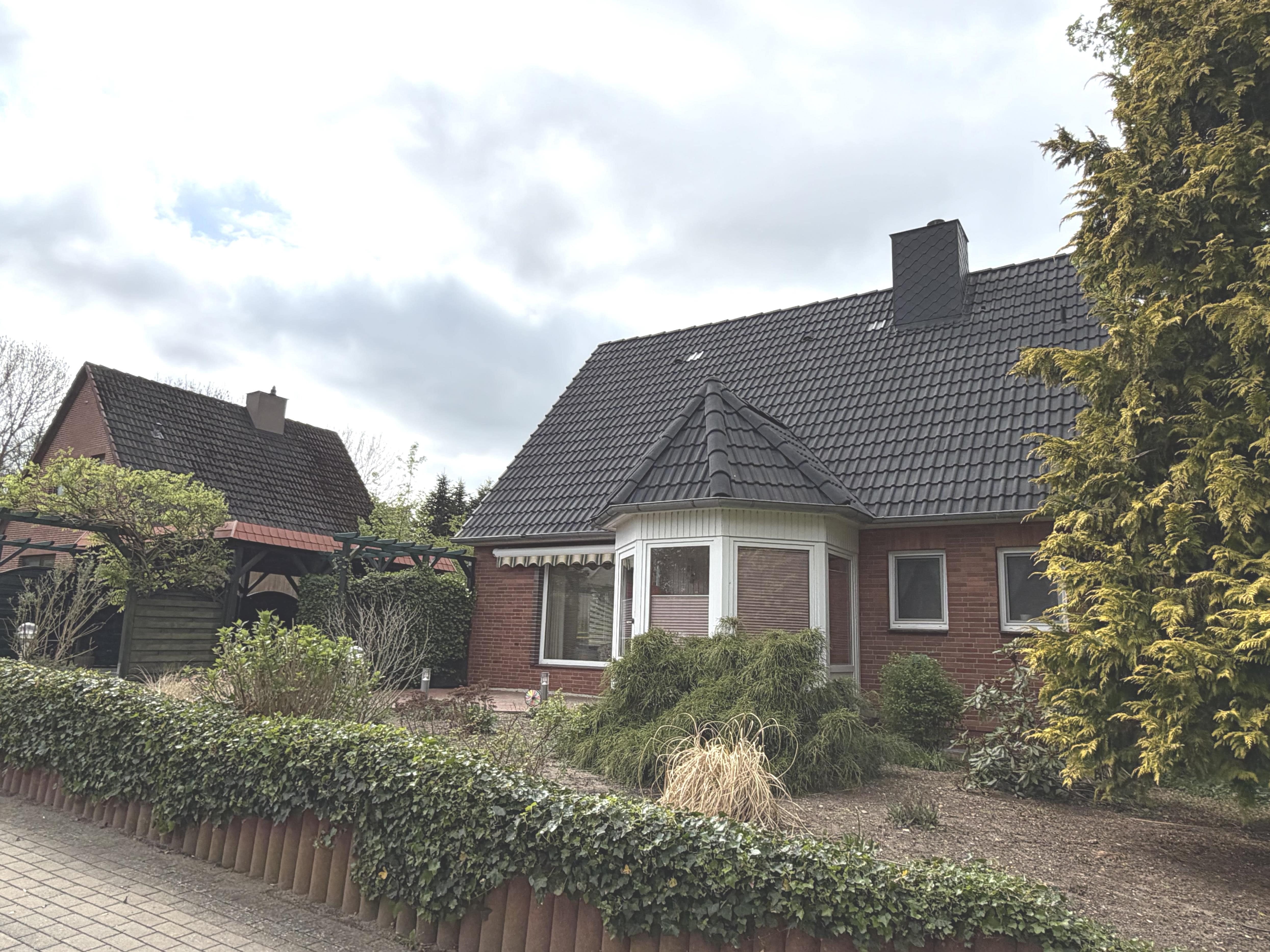 Immobilie in Schalkholz - Idyllisches Zuhause mit Terrasse und Ausblick - Bild 3