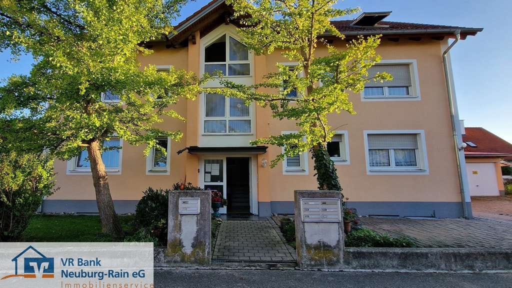 Immobilie in Burgheim -    -Investoren aufgepasst-
MFH mit 7 WE in Burgheim  - Bild 0
