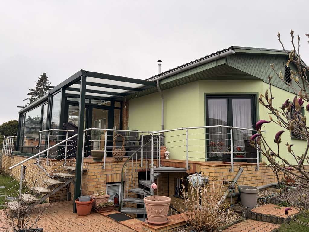 Immobilie in Bad Kleinen - Ferienhaus mit Blick auf den Schweriner See - Bild 0